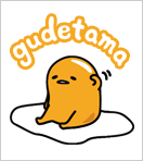 ไข่ขี้เกียจ Gudetama