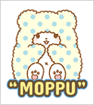 ม็อปปุ Marumofubiyori Moppu