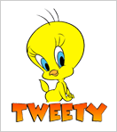 ทวีตตี้ Tweety