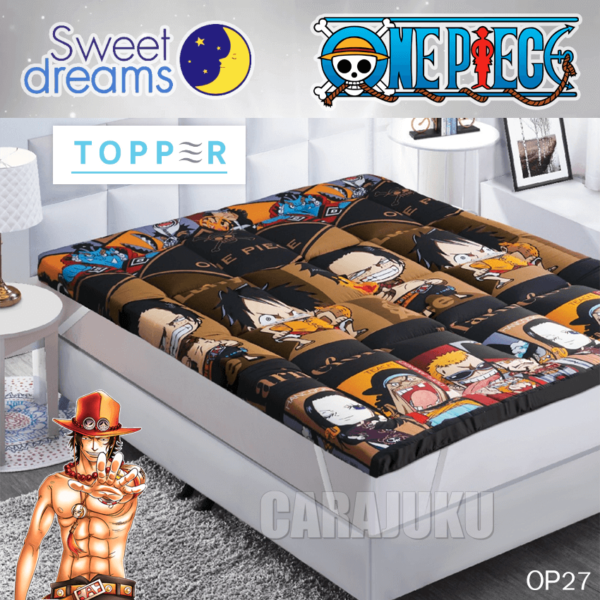SWEET DREAMS เบาะรองนอน วันพีช (มารีนฟอร์ด) One Piece (Marineford) OP27