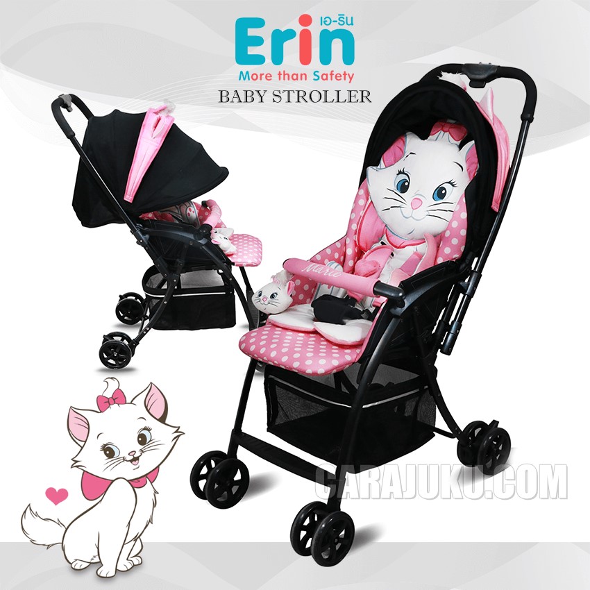 ERIN รถเข็นเด็ก ปรับเข็นได้ 2 ทิศทาง มารี Marie