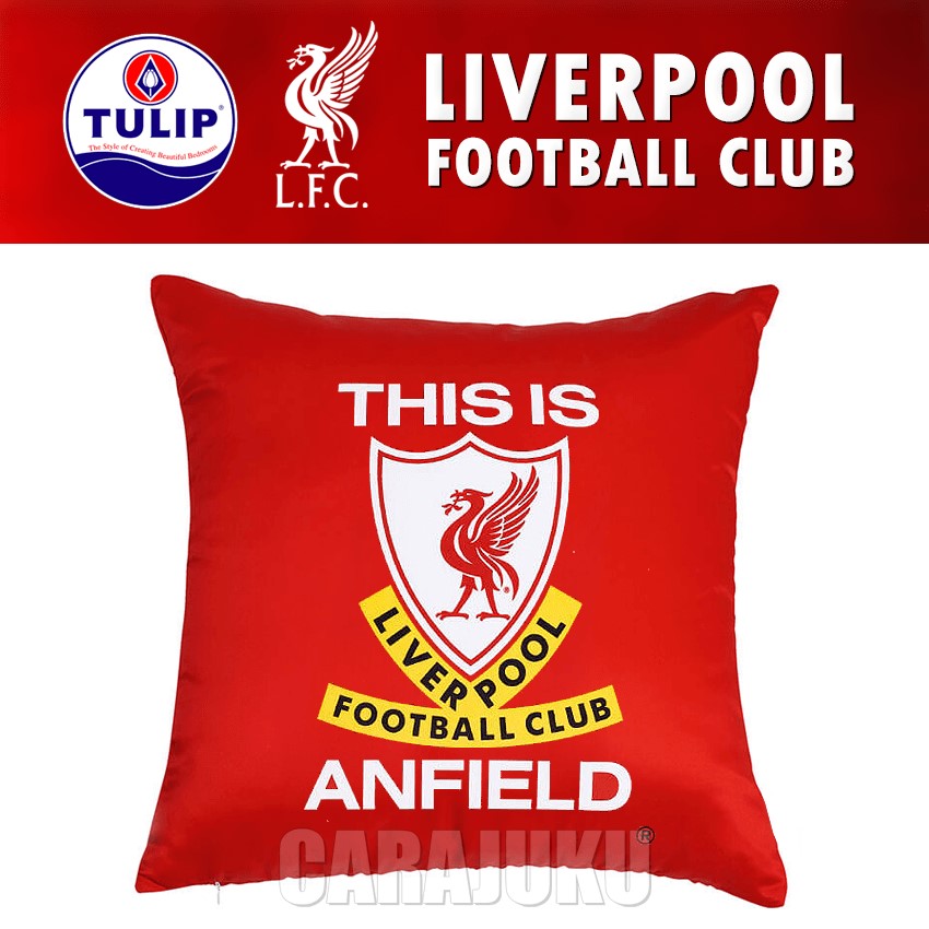 TULIP หมอนอิง ลิเวอร์พูล Liverpool VV008
