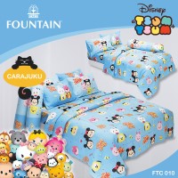 ชุดผ้าปูที่นอนซูมซูมTsum TsumFTC010