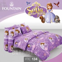 ชุดผ้าปูที่นอนโซเฟียที่หนึ่งSofia the FirstFTC134