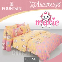 ชุดผ้าปูที่นอนมารีMarieFTC143
