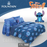 ชุดผ้าปูที่นอนสติชStitchFTC144
