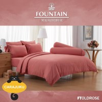 ชุดผ้าปูที่นอนสีแดงโอรสOLDROSEFTOLDROSE