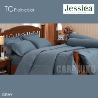 ชุดผ้าปูที่นอนสีเทาGRAY