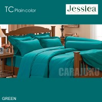 ชุดผ้าปูที่นอนสีเขียวGREEN