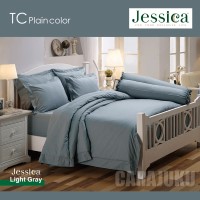 ชุดผ้าปูที่นอนสีเทาอ่อนLIGHT GRAY