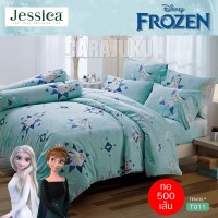 ชุดผ้าปูที่นอนโฟรเซ่นFrozenT011