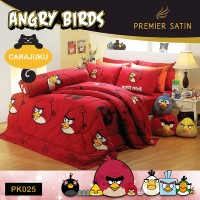 ชุดผ้าปูที่นอนแองกี้เบิร์ดAngry BirdsPK025