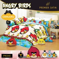 ชุดผ้าปูที่นอนแองกี้เบิร์ดAngry BirdsPK045