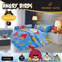 ชุดผ้าปูที่นอนแองกี้เบิร์ดAngry BirdsPK069