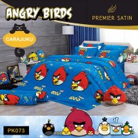 ชุดผ้าปูที่นอนแองกี้เบิร์ดAngry BirdsPK073