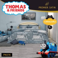 ชุดผ้าปูที่นอนรถไฟโทมัสThomas & FriendsPK076