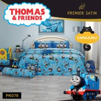 ชุดผ้าปูที่นอนรถไฟโทมัสThomas & FriendsPK079