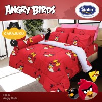 ชุดผ้าปูที่นอนแองกี้เบิร์ดAngry BirdsC096