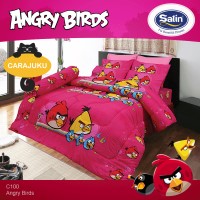 ชุดผ้าปูที่นอนแองกี้เบิร์ดAngry BirdsC100
