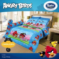 ชุดผ้าปูที่นอนแองกี้เบิร์ดAngry BirdsC101