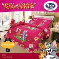 ชุดผ้าปูที่นอนทอมกับเจอรี่Tom and JerryC103