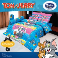 ชุดผ้าปูที่นอนทอมกับเจอรี่Tom and JerryC109