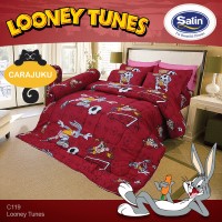 ชุดผ้าปูที่นอนลูนี่ตูนส์Looney TunesC119
