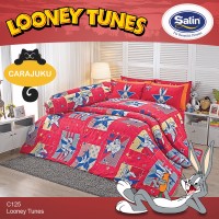ชุดผ้าปูที่นอนลูนี่ตูนส์Looney TunesC125