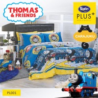 ชุดผ้าปูที่นอนรถไฟโทมัสThomas & FriendsPL001