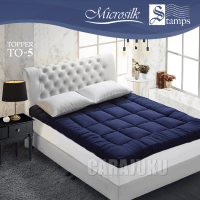 เบาะรองนอนสีน้ำเงินBlue TopperTO-5