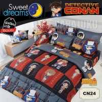 ชุดผ้าปูที่นอนโคนันConanCN24