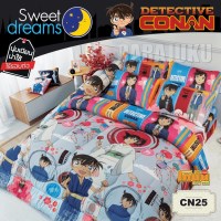 ชุดผ้าปูที่นอนโคนันConanCN25