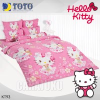ชุดผ้าปูที่นอนคิตตี้Hello KittyKT93