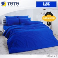 ชุดผ้าปูที่นอนสีน้ำเงินBLUE