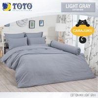 ชุดผ้าปูที่นอนสีเทาอ่อนLIGHT GRAY