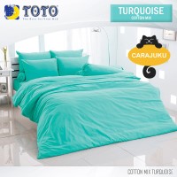ชุดผ้าปูที่นอนสีเขียวเทอร์ควอยซ์TURQUOISE