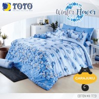 ชุดผ้าปูที่นอนลายฤดูหนาวWinter SeasonTT231