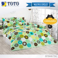 ชุดผ้าปูที่นอนลายวงกลมMultiple CirclesTT345