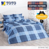 ชุดผ้าปูที่นอนลายสก็อตScottish PatternTT463