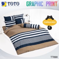 ชุดผ้าปูที่นอนลายกราฟฟิคGraphicTT690