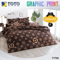 ชุดผ้าปูที่นอนลายหลุยส์Louis PatternTT709