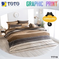 ชุดผ้าปูที่นอนลายกราฟฟิกGraphicTT719