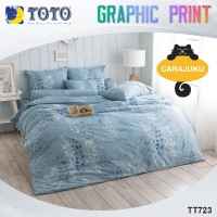 ชุดผ้าปูที่นอนลายต้นไม้Tree GraphicTT723