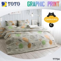 ชุดผ้าปูที่นอนลายกราฟฟิกGraphicTT724