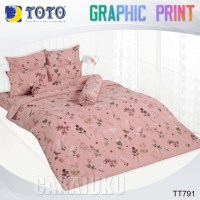 ชุดผ้าปูที่นอนลายกราฟฟิกGraphicTT791