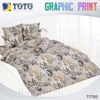 ชุดผ้าปูที่นอนลายกราฟฟิกGraphicTT793