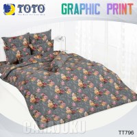 ชุดผ้าปูที่นอนลายกราฟฟิกGraphicTT796
