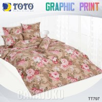 ชุดผ้าปูที่นอนลายกราฟฟิกGraphicTT797