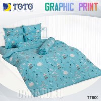 ชุดผ้าปูที่นอนลายกราฟฟิกGraphicTT800