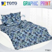 ชุดผ้าปูที่นอนลายกราฟฟิกGraphicTT801